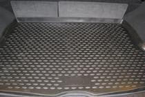 Infiniti EX 2007-2013 Tapis de coffre en caoutchouc (Novline) pour Infiniti EX35 photo 4