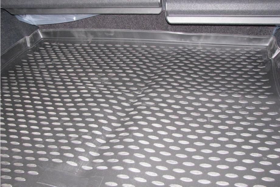 Infiniti FX 2003-2008 Tapis de coffre en caoutchouc (Novline) pour Infiniti FX35 Photo 2