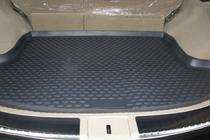 Infiniti FX 2008-2012 Tapis de coffre en caoutchouc (Novline) pour FX50 photo 3
