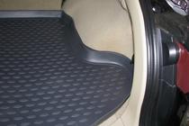 Infiniti FX 2008-2012 Tapis de coffre en caoutchouc (Novline) pour FX50 photo 4