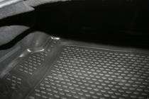 Jaguar XF 2009-2016 Tapis de coffre caoutchouc (Novline) SD photo 3