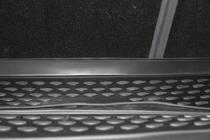 Jaguar XF 2009-2016 Tapis de coffre caoutchouc (Novline) SD photo 4