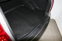 Kia Ceed 2007-2012 Tapis de coffre en caoutchouc (Novline) SW photo 3