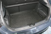 Kia Ceed 2012-2018 Tapis de coffre (Premium) (Novline) HB photo 3