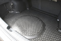 Kia Optima 2016- Tapis de coffre en caoutchouc (Novline) SD (Luxe, Prestige GT-line et GT) photo 2