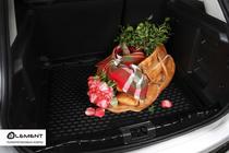 Kia Optima 2016- Tapis de coffre en caoutchouc (Novline) SD (Luxe, Prestige GT-line et GT) photo 3