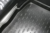 Kia Picanto 2011-2016 Tapis de coffre en caoutchouc (Novline) HB photo 2