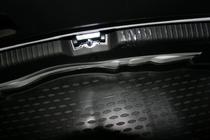 Kia Picanto 2011-2016 Tapis de coffre en caoutchouc (Novline) HB photo 3