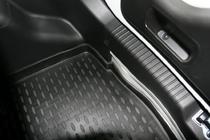 Kia Picanto 2011-2016 Tapis de coffre en caoutchouc (Novline) HB photo 4