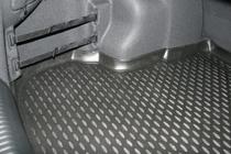 Kia Rio 2012-2017 Tapis de coffre caoutchouc (Novline) SD photo 3