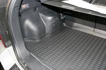 Kia Sportage 2004-2010 Tapis de coffre (Novline) SUV photo 2