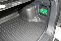 Kia Sportage 2004-2010 Tapis de coffre (Novline) SUV photo 3