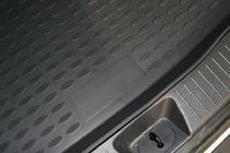 Kia Sportage 2004-2010 Tapis de coffre (Novline) SUV photo 4