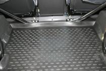 Land Rover Defender 1986-2016 Tapis de coffre long (Novline) 90/3D (Introduction) photo 2
