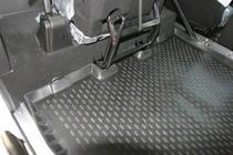 Land Rover Defender 1986-2016 Tapis de coffre long (Novline) 90/3D (Introduction) photo 3