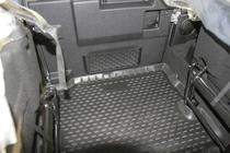 Land Rover Defender 1986-2016 Tapis de coffre long (Novline) 90/3D (Introduction) photo 5