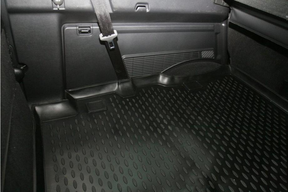 Land Rover Discovery IV 2009-2017 Tapis de coffre long (2010-2014↗) Novline Photo 2