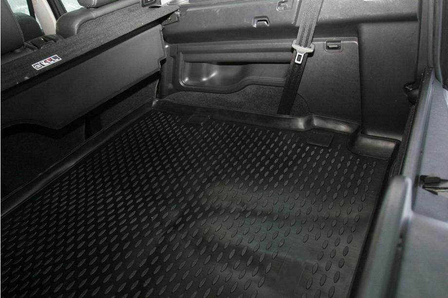 Land Rover Discovery IV 2009-2017 Tapis de coffre long (2010-2014↗) Novline Photo 3