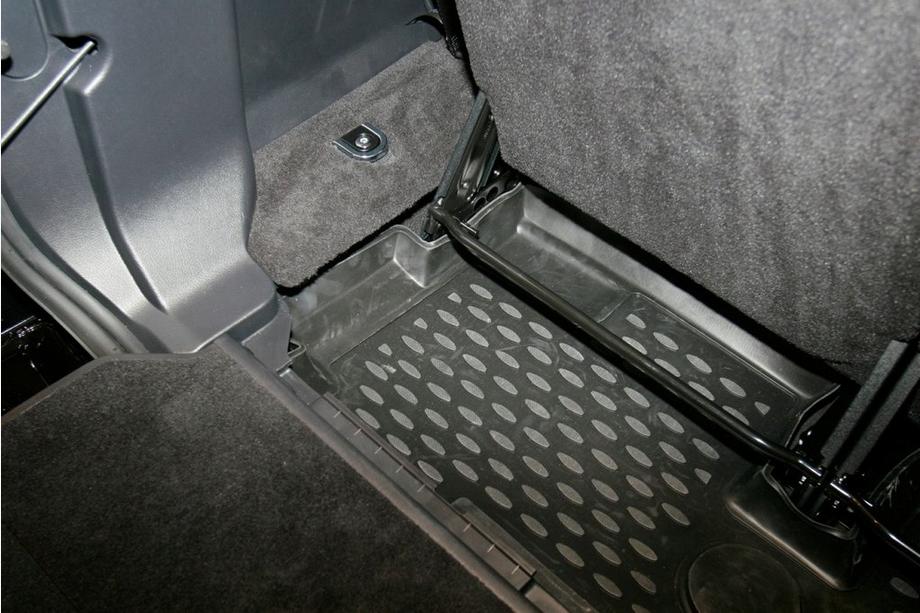 Land Rover Discovery IV 2009-2017 Tapis de coffre court (Novline) pour Introduction 2010-2014 Photo 2