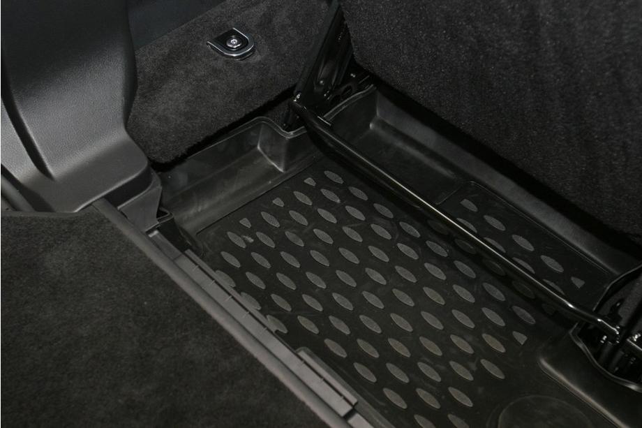 Land Rover Discovery IV 2009-2017 Tapis de coffre court (Novline) pour Introduction 2010-2014 Photo 3