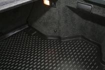Range Rover III L322 2002-2012 Tapis de coffre en caoutchouc (Novline) photo 4