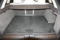 Range Rover Sport 2014-2022 Tapis de coffre (sans barres de toit) (Novline) SUV photo 2