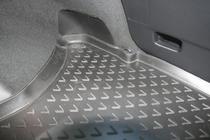 Lexus CT200H 2011-2022 Tapis de coffre en caoutchouc (Novline) HB photo 2