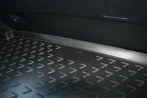 Lexus CT200H 2011-2022 Tapis de coffre en caoutchouc (Novline) HB photo 3