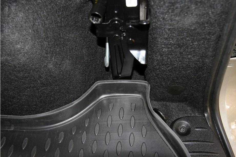 Lexus GS 2011-2020 (450H) Tapis de coffre (Novline) SD Photo 2
