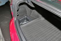 Lexus IS 2005-2013 (250) Tapis de coffre (Novline) SD photo 2