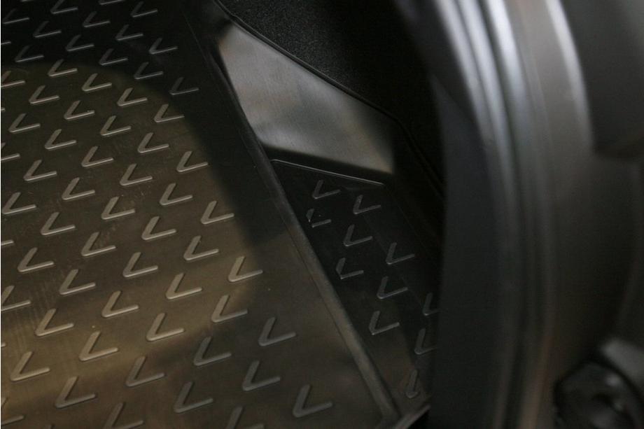 Lexus RX 2009-2015 (350) Tapis de coffre pour roue de secours taille normale (Novline) SUV Photo 2
