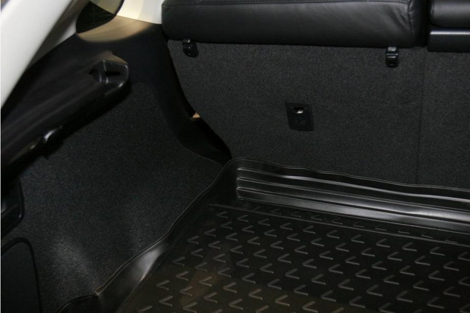 Lexus RX 2009-2015 (350) Tapis de coffre pour roue de secours taille normale (Novline) SUV Photo 4