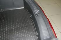 Mazda 2 2007-2014 Tapis de coffre en caoutchouc (Novline) HB photo 2