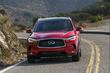 Un crossover Infiniti QX50 photo 3