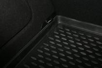 Mercedes B-class W245 2005-2011 Tapis de coffre en caoutchouc (Novline) HB photo 2