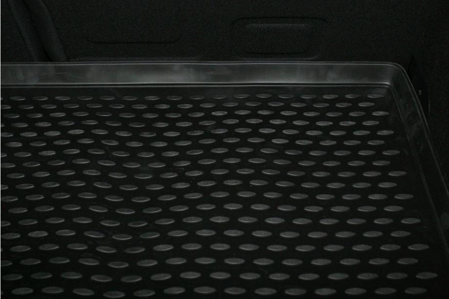 Mercedes B-class W245 2005-2011 Tapis de coffre en caoutchouc (Novline) HB Photo 4