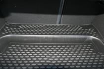 Mercedes C-class W204 2007-2015 Tapis de coffre (Novline) SD (2011↗) photo 4
