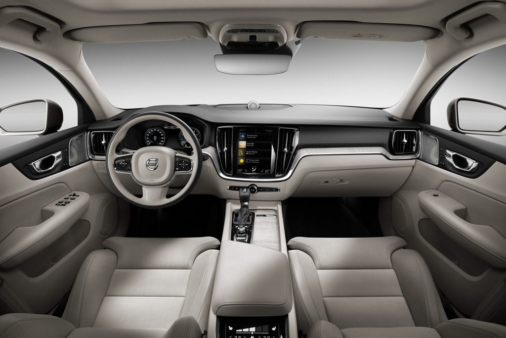 La nouvelle génération de la berline Volvo S60