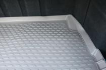 Mercedes E-class W210 1995-2002 Tapis de coffre caoutchouc (Novline) SD photo 3