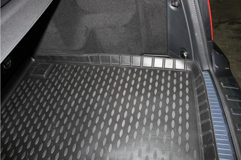 Mercedes GLK class X204 2008-2015 (2008↗) Tapis de coffre (Novline) SUV Photo 3