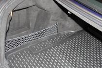 Mercedes S-class W221 2005-2013 Tapis de coffre caoutchouc (Novline) SD photo 3