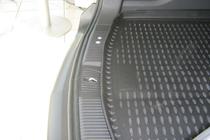 Opel Antara 2006-2017 Tapis de coffre caoutchouc (Novline) SUV (Variante 1) photo 4
