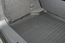 Opel Astra H 2004-2013 (2004↗) Tapis de coffre (Novline) HB/5D (Variante 1) photo 3