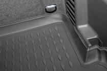 Opel Astra H 2004-2013 (2004↗) Tapis de coffre (Novline) HB/5D (Variante 1) photo 4