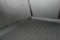 Opel Vectra C 2002-2008 Tapis de coffre caoutchouc (Novline) SW (Variante 1) photo 2