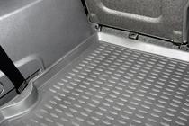 Opel Zafira B 2005–2011 Tapis de coffre (Novline) Mb. (Variante 1) photo 2