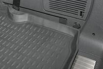 Opel Zafira B 2005–2011 Tapis de coffre (Novline) Mb. (Variante 1) photo 4