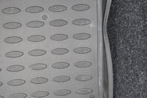 Peugeot 107 2005-2014 Tapis de coffre en caoutchouc (Novline) HB photo 4