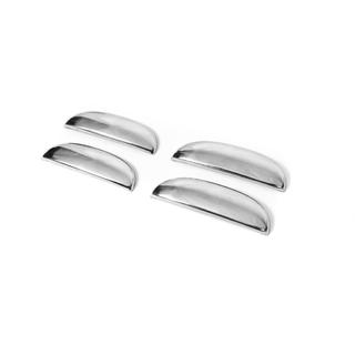 Couvre-poignées Chromés (4 pcs, Acier Inoxydable) photo 3