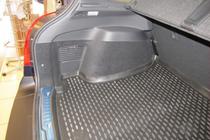 Peugeot 308 2007-2013 Tapis de Coffre Long (Novline) SW photo 2